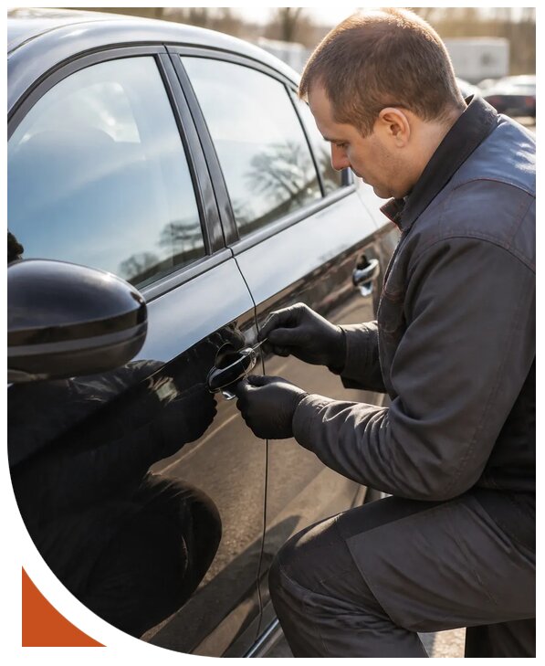 Вскрытие автомобиля при утере ключей в Казани от 2654 р. | Разлок-Кзн
